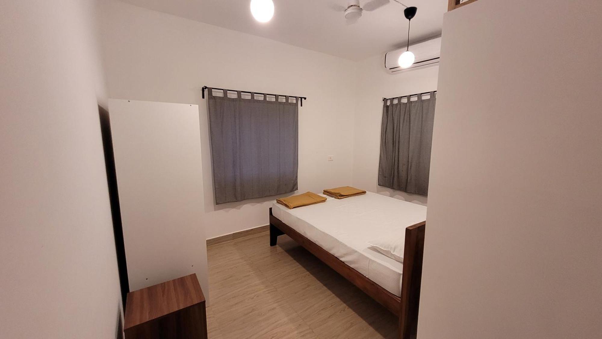 Hostel Mandala Anjuna Zimmer foto