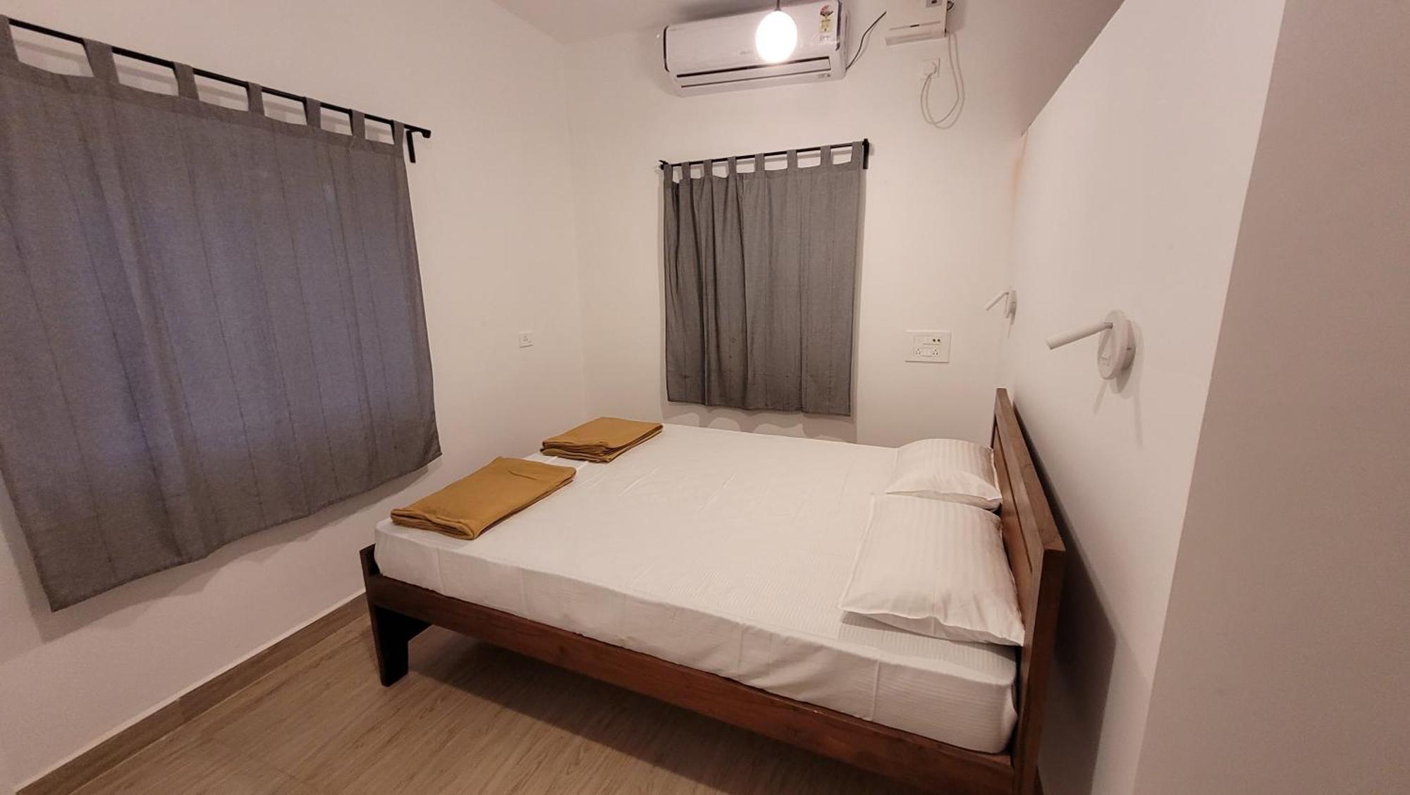 Hostel Mandala Anjuna Zimmer foto